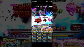 Grand Summoners mono water power house team vs nova dark celia crest palace