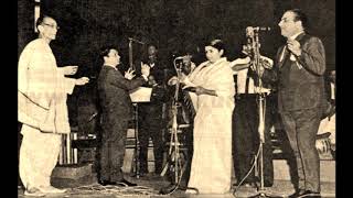 Mohd. Rafi & Lata Mangeshkar - Aradhana (1969) - 'baagon mein bahaar hai'