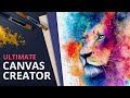 Ultimate Canvas Creator Walkthrough