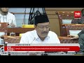 komisi viii dpr ri raker dgn menag mensos men pppa kepala bnpb kepala bp haji dan kepala bpjph