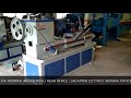 SCAFFOLDING PROP / PIPE THREADING MACHINE