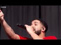 Giggs - KMT feat. Drake (Reading and Leeds 2017)