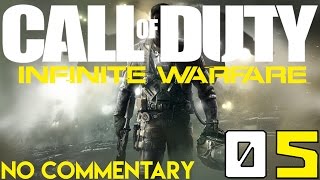 Call of Duty: Infinite Warfare ★ Folge #005 ★ No Commentary [1080p@60fps]