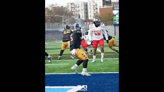 Reilly Classic PICK! 🔥 #football #sports #highlights #defense #pick #espn #top10 #nyc #brooklyn #bk