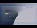 Animation Banner Background Gradient Using HTML & CSS - No Talking