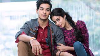 Mohe Apne Hi Rang Me - Dhadak | Romantic Song | Based on Sairat | Ishaan Khatter | Janhvi Kapoor