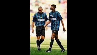 Nwankwo Kanu - Inter Milan 1996