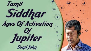 Unlocking Siddhar Wisdom: Jupiter's Activation Ages Revealed! | Saptarishis Astrology