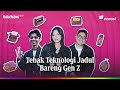 Tebak Teknologi Jadul Bareng Gen Z | Mata Najwa