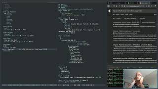 Clojure dev. VOD 41
