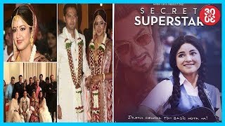 Ishita Dutta Ties Knot With Vatsal Sheth | ‘Secret Superstar’ Releases In Taiwan