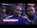 PROPHETIC GYMNASTICS | LIVE DIPLOMATIC SERVICE| ECG CHURCH  | PROPHET SHEPHERD BUSHIRI | 21/08/2017