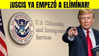 USCIS 2025: Nuevas Reglas que TODO Residente Legal DEBE Saber YA