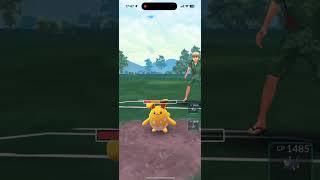 【ポケモンGO】色違い羨ましい #ポケモンgo #ポケモン #pokemongo #pokemon #gbl #pvp #gobattleleague