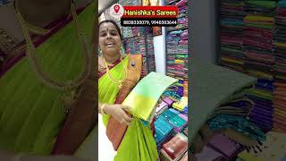 வெறிச்சுப் பாக்கும் ஊரே உங்களதான் இந்த Sarees கட்டுனா | Cheap and Best Saree Shop in Chennai