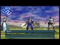 PCSX2 Gameplay Sample: .Hack//Frägment  (English Translated)