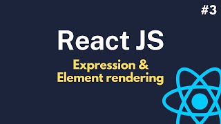 React JS Tutorial | JSX Introduction