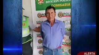 Huánuco: capturan a hombre acusado de ultrajar a una menor