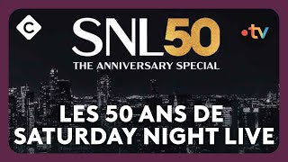 Les 50 ans de Saturday Night Live  - C à vous