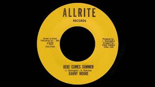 Danny Moore - Here Comes Summer