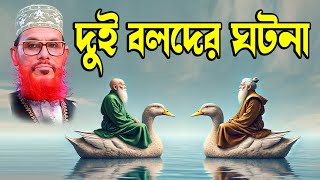 তিন বলদ বান্দার শিক্ষামূলক কাহিনী | দেলোয়ার হোসেন সাঈদী | BD Waz