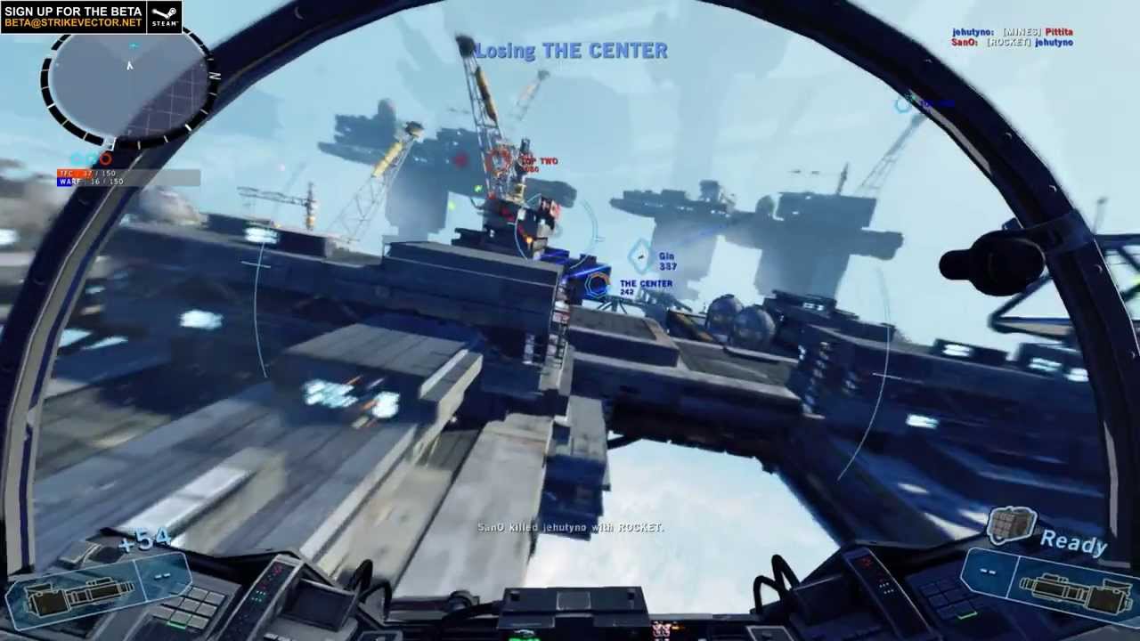 Strike Vector Trailer 2