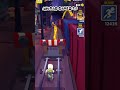 Subway surfers Gameplay short video #shortfeed #Shorts #anuraggames