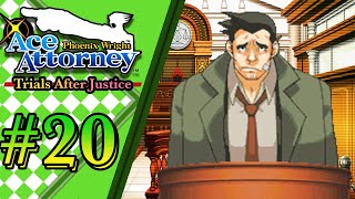 Chump Change Phoenix Wright Trials After Justice Part 20