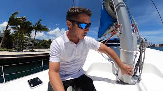 The affordable catamaran : Lagoon380, cruising best-seller