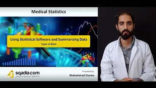 Using Statistical Software and Summarizing Data - Types of Data