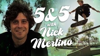 5\u00265 with Nick Merlino