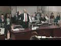 Ohio train derailment update: Norfolk Southern CEO Alan Shaw testifies before Pennsylvania committee