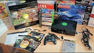 NOWY Xbox Classic - zestaw kolekcjonerski! 🎮