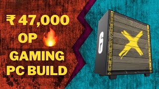 Rs 47000 Gaming PC Build in 2020 | 47k Gaming PC | GTX 1650 Super | Ryzen 3 3100 | BitRoxy