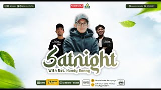 🔴[LIVE] Ustadz Handy Bonny | Sok-sokan Cidro Padahal Sing Nggawe Loro | Fosremka - ICK