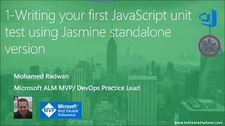 JavaScript tutorial for beginners | Writing your first Jasmine JavaScript unit testing -1
