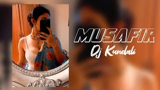 Musafir - (Slowed + Reverb) - Atif Aslam & Palak Muchhal - song video