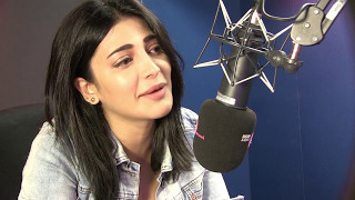 Shruti Haasan on her first film appearence!