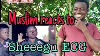 Muslim reacts to Yaw Dabo// Sheeegu ECG/ Imoru Sadat