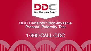 DDC Certainty™ Non-Invasive Prenatal Paternity Test