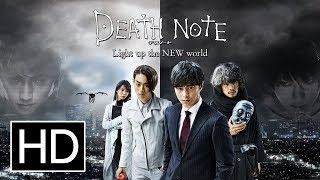 Death Note Light Up the New World - Official Trailer