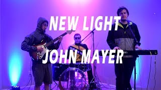 New Light (John Mayer cover) - Threesound
