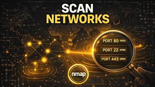 Nmap Full Course for Beginners to Advanced | Ethical Hacking & Enumeration
