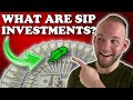 What Are SIP Investments And How Do They Work? (Systematic Investment Plans EXPLAINED!)