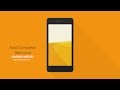 Xamarin Android Tutorial - AutoComplete Text Input