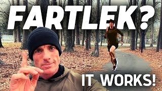 What's FARTLEK Training? | Method for Running Improvement