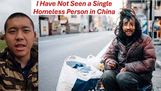 Why there are no Homeless People Anywhere Across China