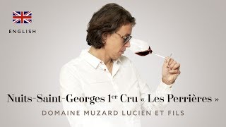 Nuits-Saint-Georges 1er Cru Les Perrières - Domaine Muzart Lucien \u0026 fils 2010 - English