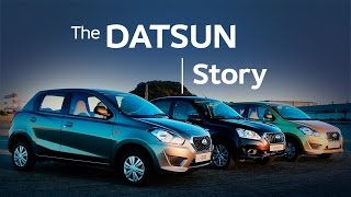 The Datsun Story