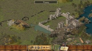 Stronghold HD - Military Campaign 20 - Much Wailing and Gnashing [very hard]